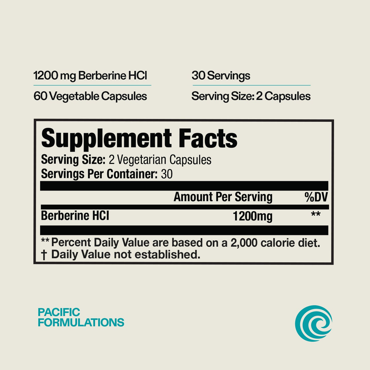 Berberine HCl