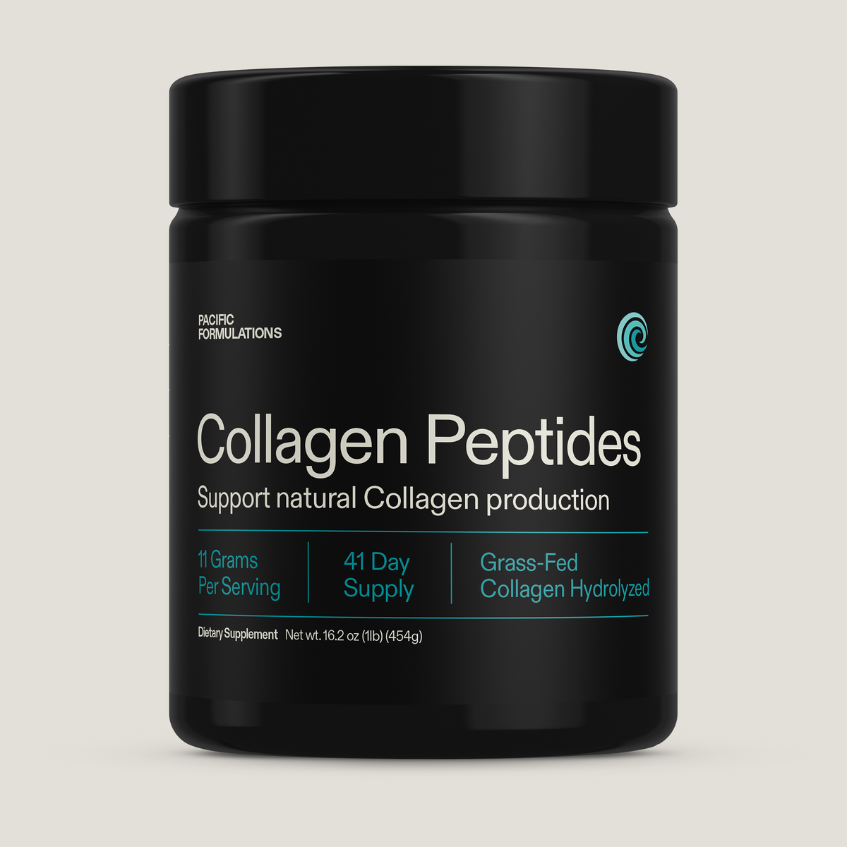 Collagen Peptides — 11g per serving