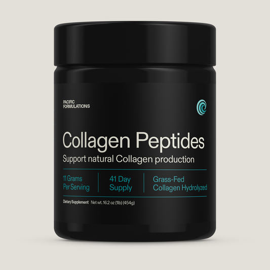 Collagen Peptides — 11g per serving